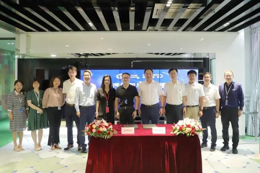 米兰官网AC Milan与中汽创智签订战略合作框架协议 集中优势有助于汽车智能化开展